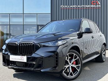  Voir détails -BMW X5 XDRIVE 30 d M-SPORT 286ch (G05) BVA8 à Pleumeleuc (35)