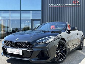  Voir détails -BMW Z4 ROADSTER M40i M-PERFORMANCE 340ch (G29)  à Pleumeleuc (35)