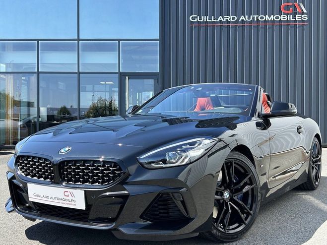 BMW Z4 ROADSTER M40i M-PERFORMANCE 340ch (G29)  NOIR de 2019
