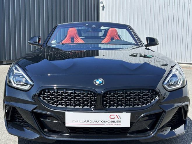 BMW Z4 ROADSTER M40i M-PERFORMANCE 340ch (G29)  NOIR de 2019