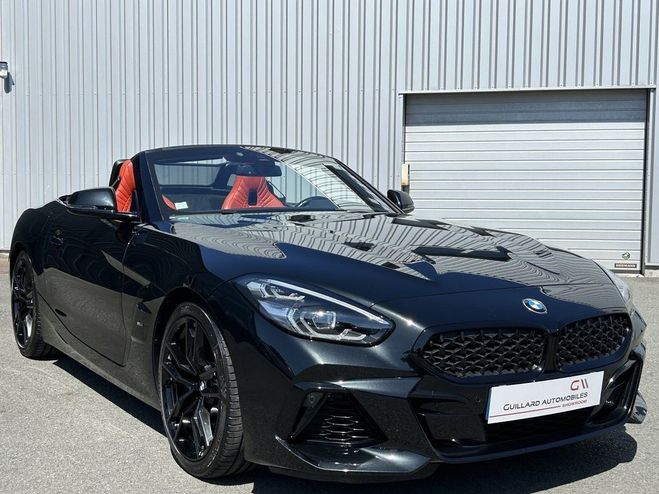 BMW Z4 ROADSTER M40i M-PERFORMANCE 340ch (G29)  NOIR de 2019
