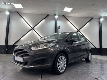  Voir détails -Ford Fiesta 1.0 80Ch 27.000KM 1re Main à  Le Havre (76)