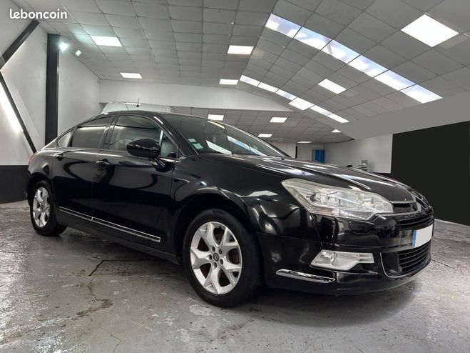Citroen C5 2.0 HDi 140Ch  de 2011