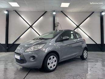  Voir détails -Ford KA 1.2 69ch à  Le Havre (76)