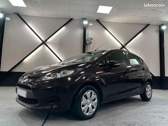  Voir détails -Ford Fiesta 1.6 TDCi 95ch 70.000Km 1re Main à  Le Havre (76)