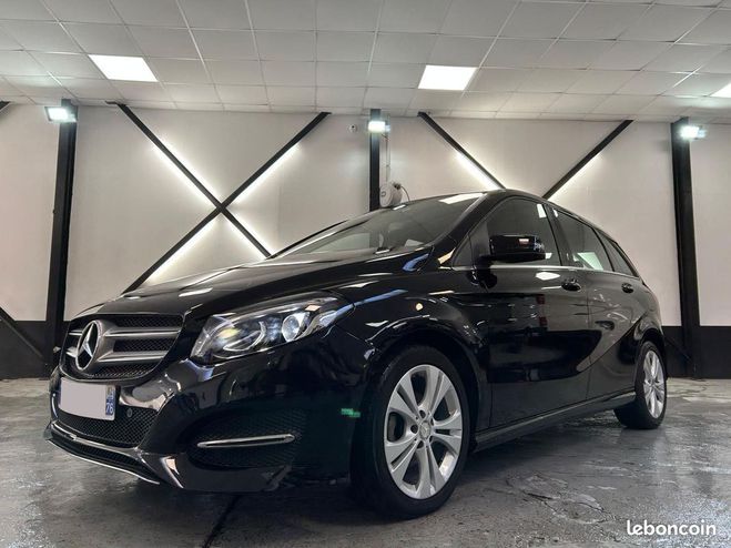 Mercedes Classe B Mrcedes 180D 110Ch Sensation  de 2015