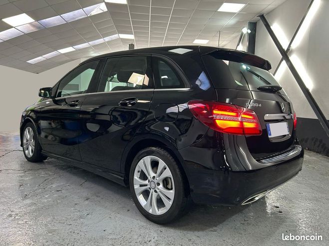 Mercedes Classe B Mrcedes 180D 110Ch Sensation  de 2015
