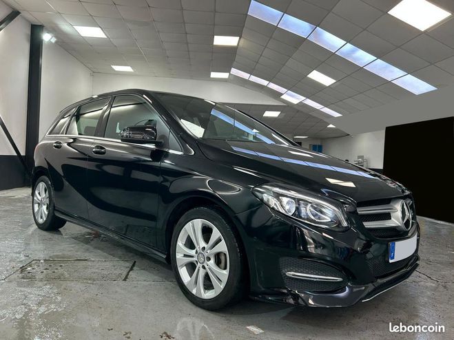 Mercedes Classe B Mrcedes 180D 110Ch Sensation  de 2015