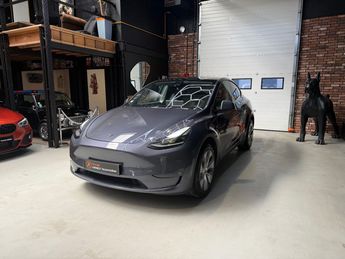  Voir détails -Tesla Model Y Long-Range Dual Motor AWD 514 cv à Saint-Ouen-l'Aumne (95)