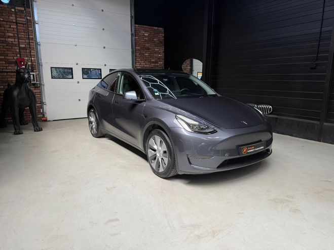 Tesla Model Y Long-Range Dual Motor AWD 514 cv Gris de 2021