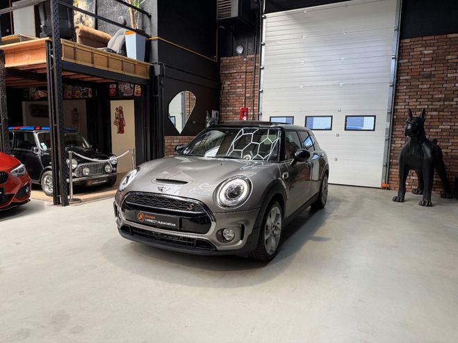 Mini Clubman F54 Cooper S EXQUISITE 192 cv Gris de 2015