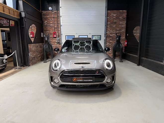 Mini Clubman F54 Cooper S EXQUISITE 192 cv Gris de 2015