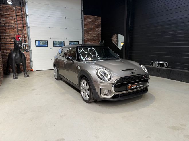 Mini Clubman F54 Cooper S EXQUISITE 192 cv Gris de 2015
