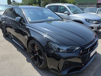  Voir détails -Audi RS6 AVANT 4.0 V8 TFSI 600CH QUATTRO TIPTRONI à Voreppe (38)