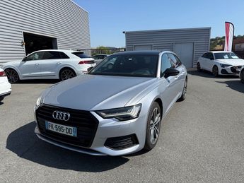  Voir détails -Audi A6 Avant 35 TDI 163CH AVUS EXTENDED S TRONI à Voreppe (38)