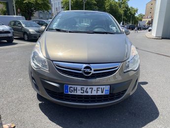  Voir détails -Opel Corsa 1.0 ESSENTIA 3P à Voreppe (38)