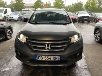  Voir détails -Honda CRV V 1.6 I-DTEC 120CH EXECUTIVE NAVI CUIR à Voreppe (38)