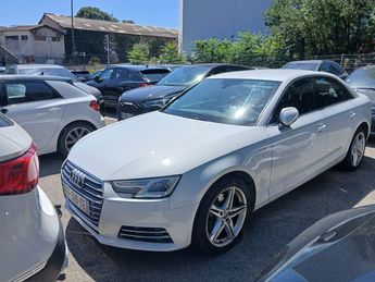  Voir détails -Audi A4 2.0 TDI 150CH S LINE à Voreppe (38)