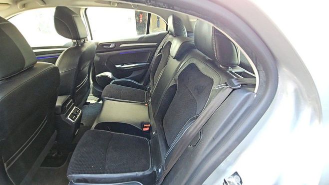 Renault Megane IV TCE 130 ENERGY INTENSE Blanc de 2016
