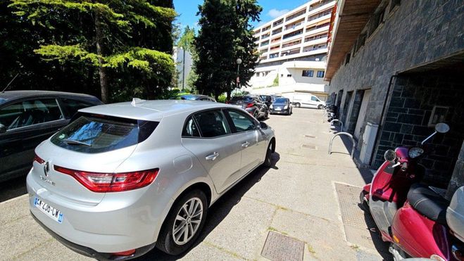 Renault Megane IV TCE 130 ENERGY INTENSE Blanc de 2016