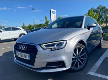  Voir détails -Audi A3 1.5 TFSI 150CH DESIGN LUXE S TRONIC 7 à Voreppe (38)