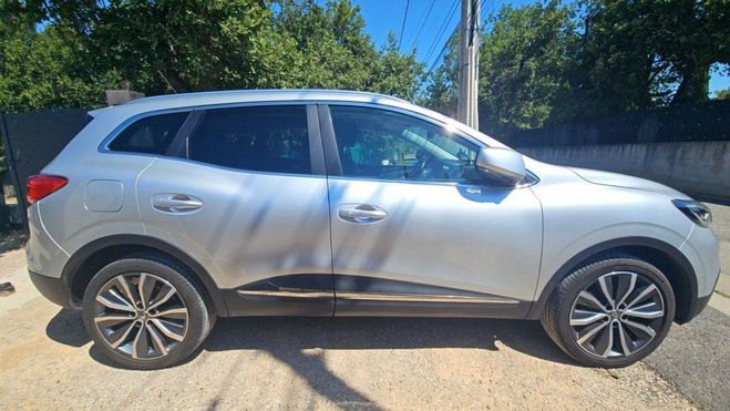 Renault Kadjar 1.6 DCI 130CH ENERGY INTENS Gris C de 2017