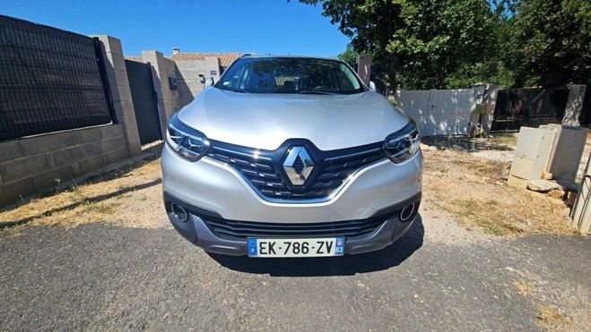 Renault Kadjar 1.6 DCI 130CH ENERGY INTENS Gris C de 2017