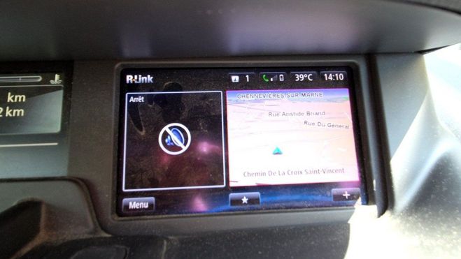 Renault Scenic III 1.2 TCE 130CH ENERGY BOSE 2015 Anthracite de 2015