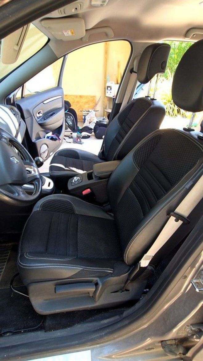 Renault Scenic III 1.2 TCE 130CH ENERGY BOSE 2015 Anthracite de 2015