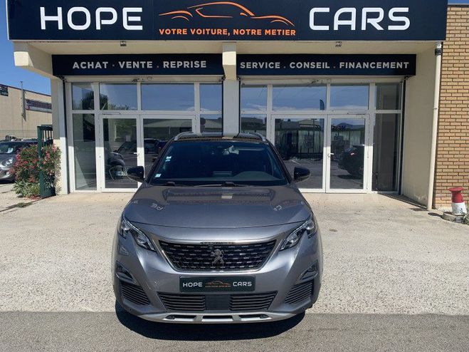 Peugeot 5008 1.2 PURETECH 130CH GT LINE S&S Gris C de 2017