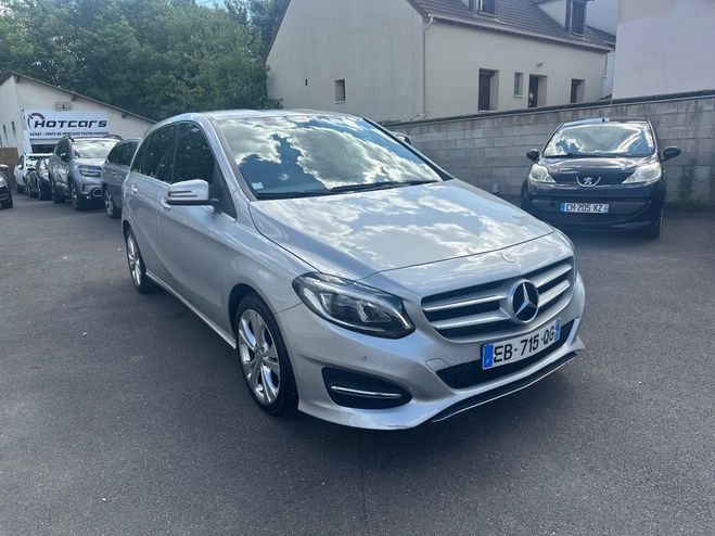 Mercedes Classe B 200 d 136ch Sensation Gris de 2016