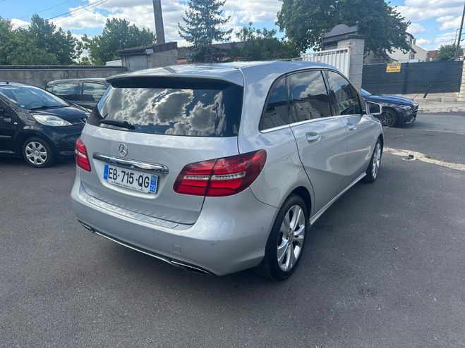 Mercedes Classe B 200 d 136ch Sensation Gris de 2016