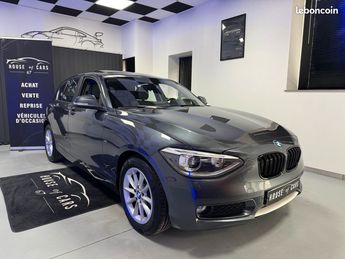  Voir détails -BMW Serie 1  à Monswiller (67)