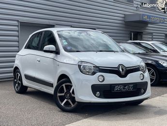  Voir détails -Renault Twingo III 0.9 TCe 90ch Energy Intens GPS CAMR à Fontaine (38)