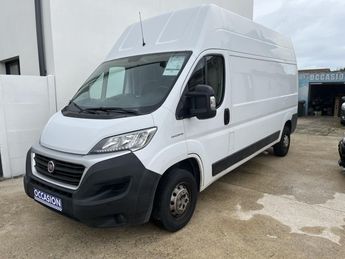  Voir détails -Fiat Ducato II (250) Fourgon 2.3 MJT 16V 130 cv BOIT à Mrignac (33)