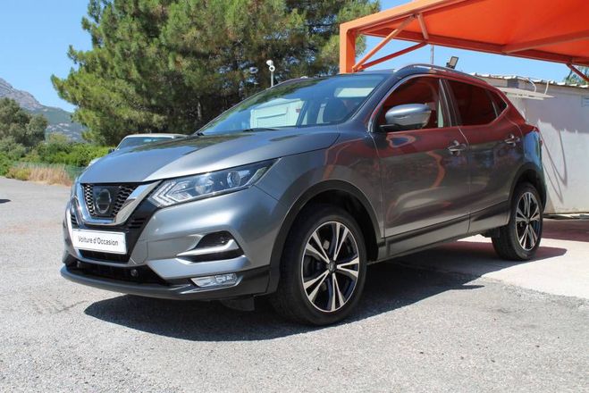 Nissan Qashqai 4X2 1.2L DIG-T 115CV BTE 6VT PACK SPORT/  de 2017