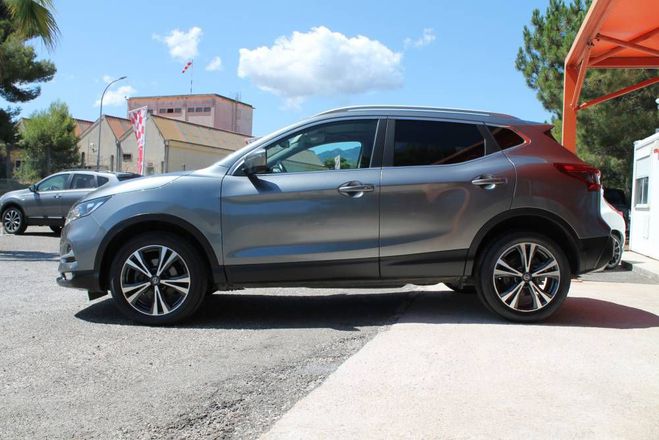 Nissan Qashqai 4X2 1.2L DIG-T 115CV BTE 6VT PACK SPORT/  de 2017