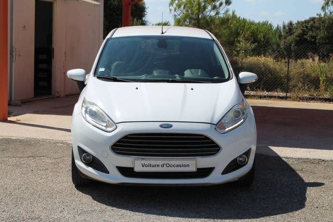 Ford Fiesta ECOBOOST 1.2L 100CV BTE 5VT PACK SPORT/T  de 2015