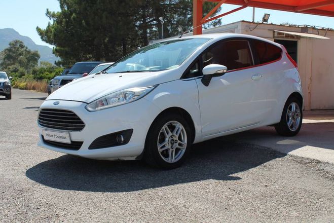 Ford Fiesta ECOBOOST 1.2L 100CV BTE 5VT PACK SPORT/T  de 2015