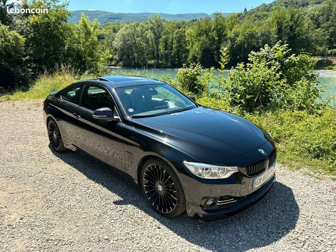 Alpina B3 b4 allrad Noir de 2017