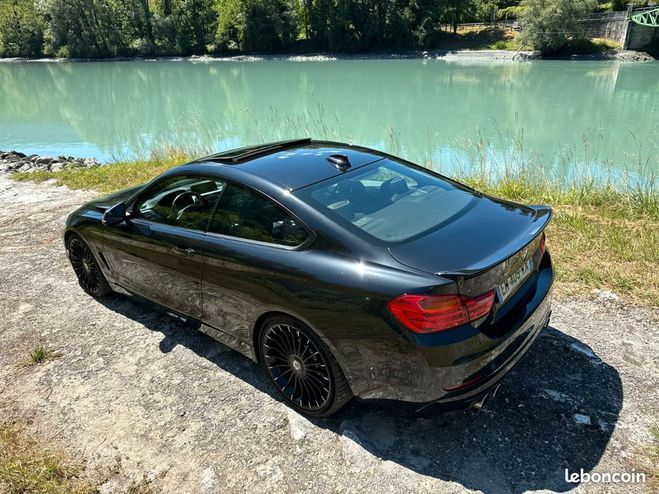 Alpina B3 b4 allrad Noir de 2017