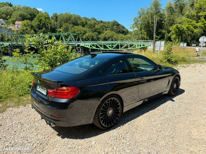 Alpina B3 b4 allrad Noir de 2017