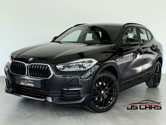 BMW X2 1.5iA sDrive SPORT-1ERPRO-GPS-SHADOWLINE Noir de 2021