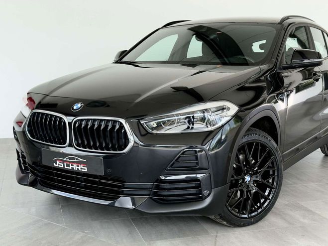 BMW X2 1.5iA sDrive SPORT-1ERPRO-GPS-SHADOWLINE Noir de 2021