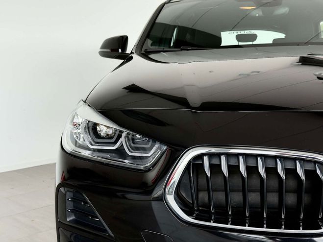 BMW X2 1.5iA sDrive SPORT-1ERPRO-GPS-SHADOWLINE Noir de 2021