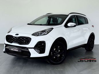  Voir détails -Kia Sportage 1.6CRDi BLACK EDITION-1ERPRO-GPS-CAMERA- à Cuesmes (70)