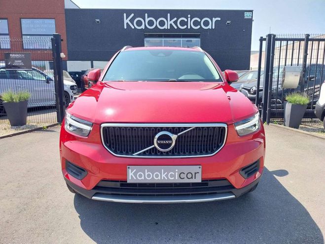 Volvo XC40 1.5 T3 Inscription-FULL CUIR-CAMERA-LED- Rouge Mtallis de 