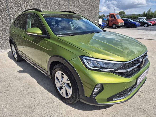 Volkswagen Taigo 1.0 TSI--10.000 KM--CARPLAY--CRUSIE-GARA Mtallis Mtallis de 