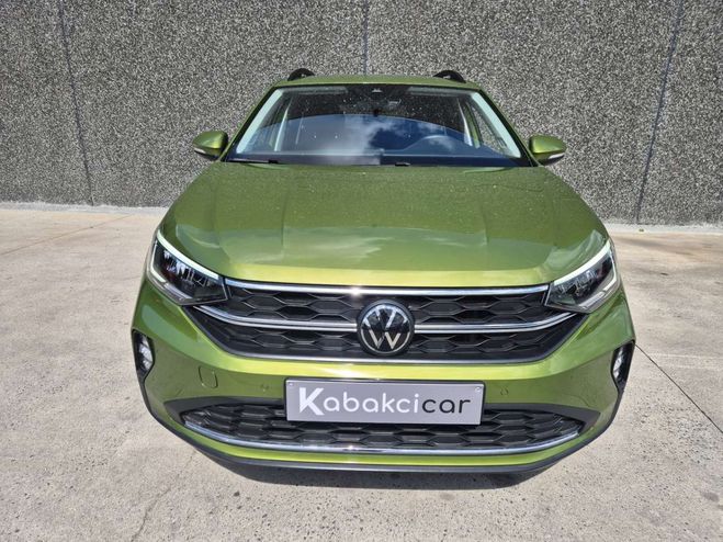 Volkswagen Taigo 1.0 TSI--10.000 KM--CARPLAY--CRUSIE-GARA Mtallis Mtallis de 