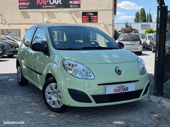 Voir détails -Renault Twingo II 1.2 16V 75 AUTHENTIQUE (2009) 162 652 à Saint-Soupplets (77)